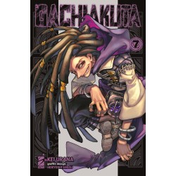 STAR COMICS - GACHIAKUTA VOL.7